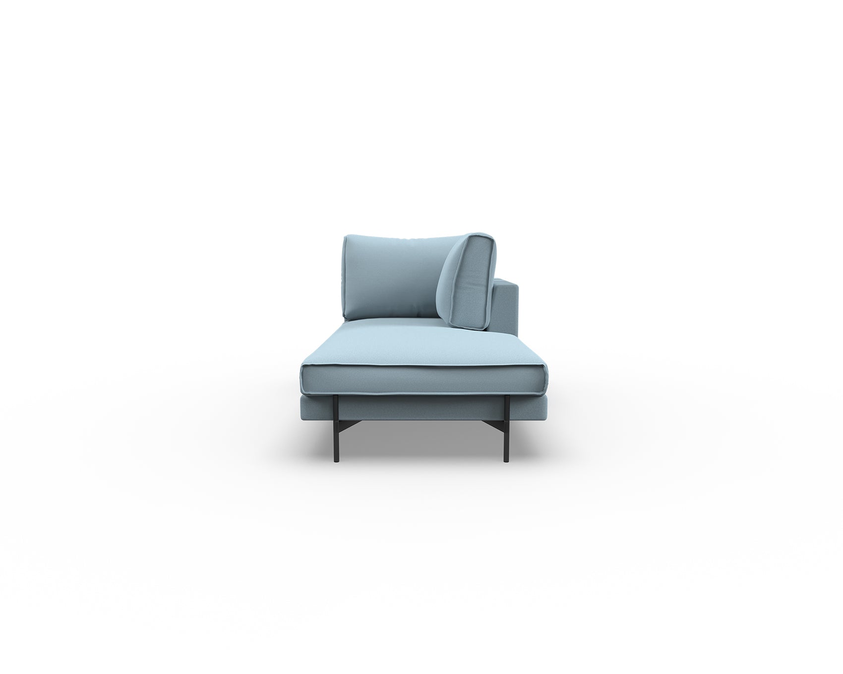 Fold Sofa Right Chaise